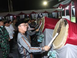 Bupati Tapanuli Selatan  H. Gus Irawan Secara Resmi Buka Pelaksanaan MTQ ke-57 Tingkat Kabupaten 