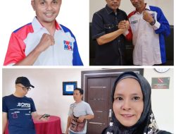 Persiapan Rapat Konsolidasi Pengurus DPW Dan DPD PWMOI Riau