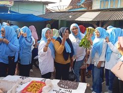 Emak-Emak Nanda Lovers Tancap Gas Untuk Menangkan Paslon Nanda-Anton