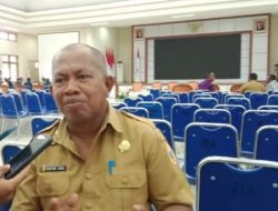 Terkait Pilkades di 29 desa 10 Kecamatan Kabupaten Halmahera Tengah ini Penjelasan Kepala DPMD  Halteng