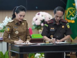 Gubernur Maluku Utara, Sherly Tjoanda Laos, Berkomitmen Wujudkan Pemerintahan yang Bersih dan Transparan