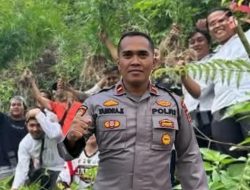 Ladang Ganja Di Temukan Di Perladangan Sungai Dalam, Kapolres Kerinci Menghimbau Agar Melaporkan Aktivitas Mencurigakan