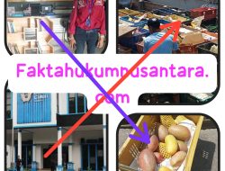 Ada Apa Dengan Penangkapan Dua kapal Asing,Bea Cukai Dumai Halangi Kerja Jurnalis Untuk Meliput