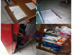 TK Al-Khairat Labuha Kembali Dilanda Pencurian: Peralatan Kantor dan Laptop Dewan Guru Raib