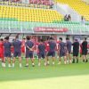 Imran Nahumarury Minta Pemain Malut United Abaikan Tekanan Klasemen Jelang Hadapi PSM