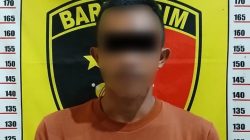 Motor Warga Raib di Sawah, Tekab 308 Presisi Polsek Padang Cermin Berhasil Ringkus Pelaku 
