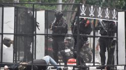 Sukses !! Polda Riau Bentuk Tim Khusus Anti Kejahatan Jalanan, Dilatih Intensif Dansat Brimob
