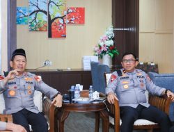Kapolda Malut Fokus Perkuat Fungsi Pengawasan dan Layanan Publik