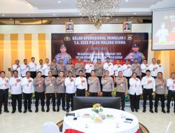 Polda Malut Dorong Pelatihan Kerja untuk Warga Lokal di Tengah Perkembangan Industri
