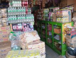 Berkedok Toko Manisan Ternyata agen Rokok Non beacukai (Ilegal)