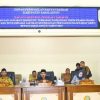 Ketua Dprd Sarolangun Gelar Rapat Paripurna Tingkat I Tahap III