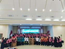 HUT IGTKI-PGRI Ke-75 Lomba Pentas Seni Berhasil Menciptakan Suasana kegembiraan dan Semangat kebersamaan