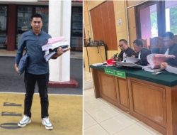 PERNYATAAN KUASA HUKUM TERKAIT PERKARA PERSIDANGAN DON FITRI JAYA DI PENGADILAN TIPIKOR JAMBI