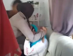Viral Polwan Baubau Marahi Warga Perintis Gara Gara Amuk Jambret