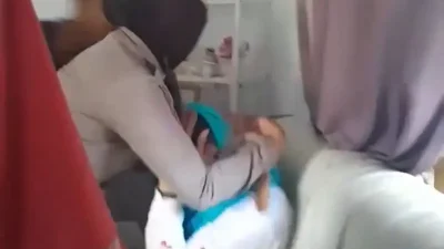 Viral Polwan Baubau Marahi Warga Perintis Gara Gara Amuk Jambret