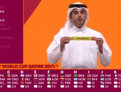 Hasil Drawing Fase Piala Dunia U-17,Timnas Indonesia Mendapatkan Grup H