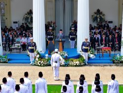 Presiden Prabowo Tegaskan Pancasila Bukan Sekadar Slogan, Tapi Pedoman Hidup Bangsa