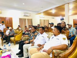 Abdul Aziz Al-Amary Terpilih Sebagai Ketua  APDESI Halsel 2025–2030, Muscab III Tegaskan Komitmen Wujudkan Desa Maju dan Humanis