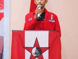 GMNI HalSel Desak Pemda Selesaikan Pembayaran Pembebasan Lahan Silang Liaro tahun 2023