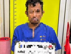 Mantap ! Satuan Reserse Narkoba Polres Dumai Berhasil Tangkap Pemasok Narkotika