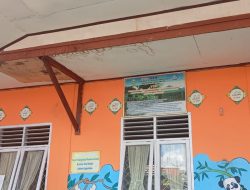 Miris Kondisi Gedung Tidak Dirawat, Diduga Kepala Sekolah Sdn 01/VII Pasar Selewengkan Dana BOS