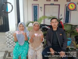 Hati-Hati ! Uang Palsu Kembali Beredar di Pasar Pagi Siulak Mukai 