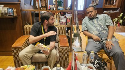 Supermarket Mesir Siap Pasarkan Produk Makanan Minuman, Bumbu dan Rempah-rempah Indonesia di seluruh wilayah Mesir