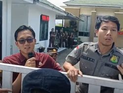 Demo Ricuh,,!Oknum Kejaksaan di Duga Pukuli Pendemo 