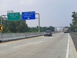 Rencana Kenaikan Tarif Tol Bakauheni Terbanggi “Resahkan Pengguna Jalan