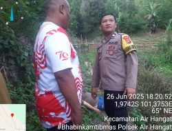 BREAKING NEWS: Warga Kerinci Ditemukan Meninggal di Ladang, Polisi Lakukan Penyelidikan
