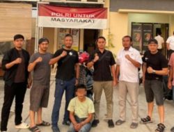 Pelaku Begal Mahasiswi Pringsewu Ditangkap, Ternyata Residivis Dan Terlibat 6 Kasus Kejahatan.