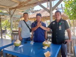 Tuntut Konvensasi dan Pembayaran Tanah Masyarakat,LSM maung, Turun Bersama Masyarakat