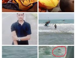 Pasca Pencarian Remaja yang Hilang di Pesisir Selatan akhirnya Berhasil di temukan Dalam keadaan Meninggal  