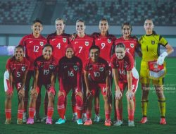 Hasil Pertandingan Timnas Putri Indonesia Menang Melawan Kirgistan Dengan Skor 1 – 0