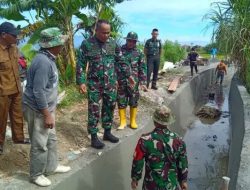 Pastikan Progam OPLA, Sesuai Target  Dandim 0417/ Kerinci,Terjun Lansung Pantau Lokasi OPLA di Tiga Koramil di kerinci