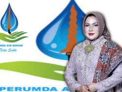 Era Baru,,! Maya Nofevri Handayani, ST Resmi Jabat Dewan Pengawas Perumda Air Minum Tirta Sakti Kabupaten Kerinci Periode 2025–2029.