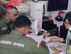 Inovasi TUSAH Dorong Transparansi dan Akuntabilitas Pengadaan Barang di Tidore