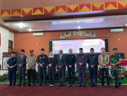 DPRD Pesawaran Usulkan Pengesahan Bupati dan Wakil Bupati Terpilih Hasil PSU 2025 