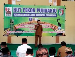 Kepala Pekon Pujiharjo Gelar Acara Do’a Bersama di Hari Ulang Tahun Pekon Pujiharjo yang Ke-14,