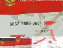 Ketua Kelompok PKH di Sumber Harta Diduga Intimidasi Warga: Dana Dipotong, Penerima Diancam Dicabut