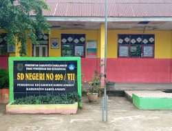 Minim Perawatan Gedung , Kepala Sekolah SDN 209/VII Perumnas Di Duga Selewengkan Dana BOS Begini Ceritanya