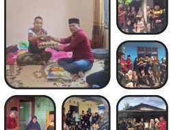Luar Biasa !! Pemuda/i Srikandi Jambak ( PSJ ) KBJR Dumai Selalu Aktif Adakan Kegiatan ” Berbagi Kasih ” Sesama Masyarakat Minang Kabau