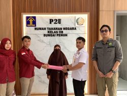 Detection Kit Dilepas, Syafrida Resmi Masuk Rutan