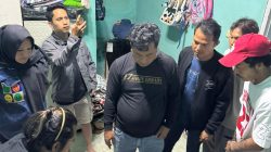 KEMBALI SATRESNARKOBA POLRES KERINCI BERHASIL UNGKAP KASUS NARKOTIKA JENIS SABU 