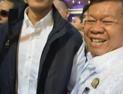 Ketua PSI Musi Rawas Beri Semangat Kader se-Indonesia dalam Kongres PSI di Solo: Kaesang Pangarep Terpilih Jadi Ketum 2025–2030