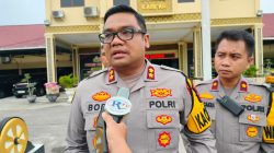 Kapolres Kampar Himbau Masyarakat Untuk Cegah Terjadi Karhutla, Ada Saksi Pidana Berat!