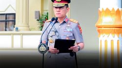 Pimpin Upacara Peringatan Hari Juang, Kapolda Jambi:Perkuat Komitmen Dalam Mengabdi Kepada Bangsa