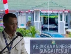 Polemik PJU Kerinci , Masyarakat Apresiasi Kinerja Kejari Sungai Penuh