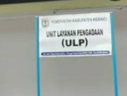 Kisruh PJU Kerinci,Kasi Pidsus Kejari Sungai Penuh: Ada modus Baru Dalam Pengadaan, Termasuk Pemecahan Paket