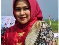 Semangat Menyambut HUT RI Ke 80 Tahun  Maya Novefri,: Kemerdekaan Adalah Semangat Membangun dan Mengabdi untuk Negeri”